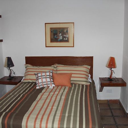 Central Bed & Breakfast La Paz Dış mekan fotoğraf