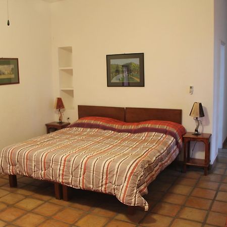 Central Bed & Breakfast La Paz Dış mekan fotoğraf