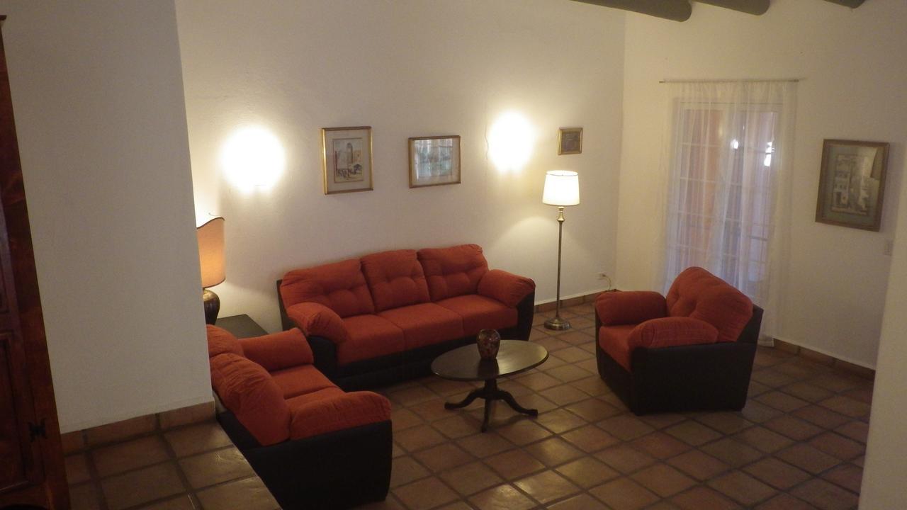 Central Bed & Breakfast La Paz Dış mekan fotoğraf