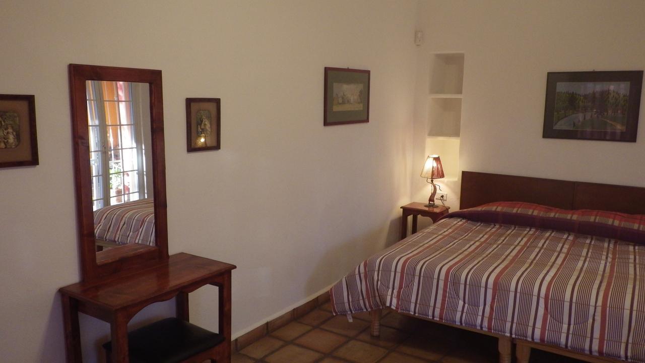 Central Bed & Breakfast La Paz Dış mekan fotoğraf