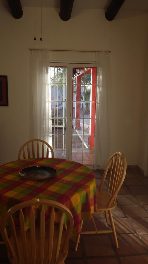 Central Bed & Breakfast La Paz Dış mekan fotoğraf