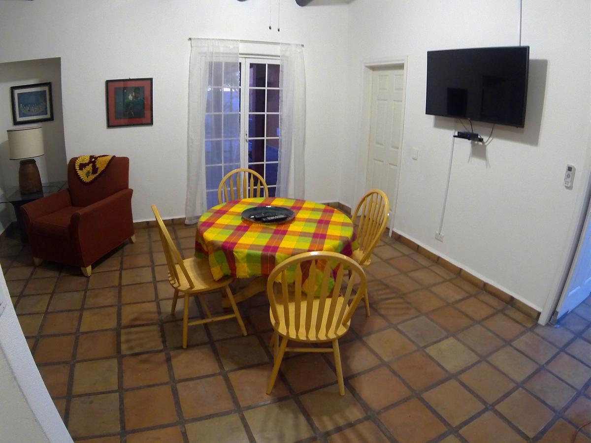 Central Bed & Breakfast La Paz Dış mekan fotoğraf
