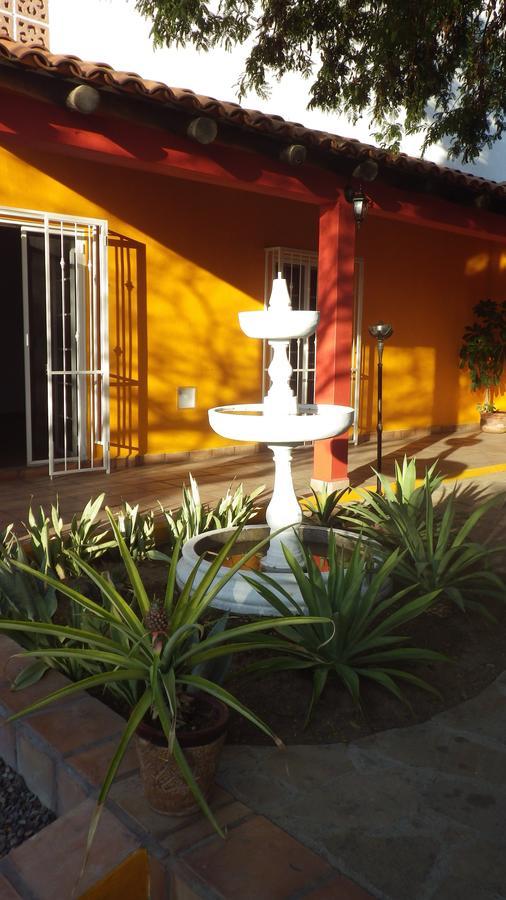 Central Bed & Breakfast La Paz Dış mekan fotoğraf