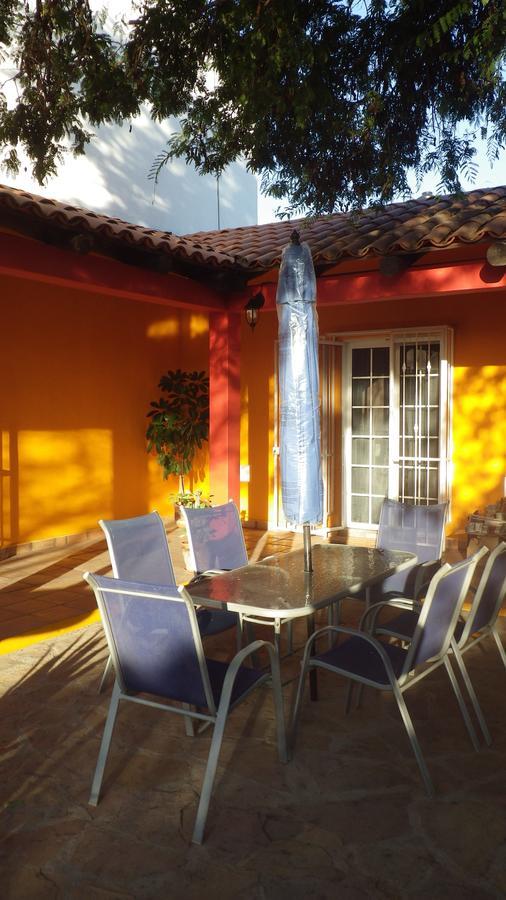 Central Bed & Breakfast La Paz Dış mekan fotoğraf