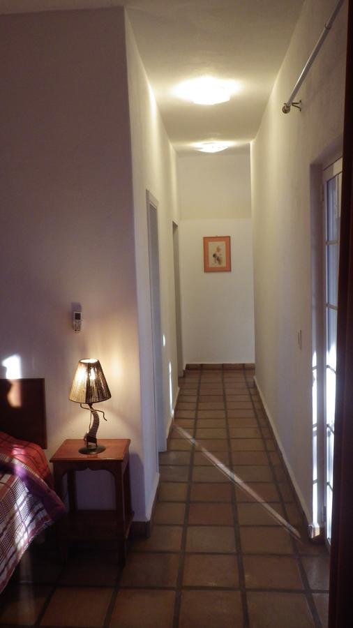 Central Bed & Breakfast La Paz Dış mekan fotoğraf