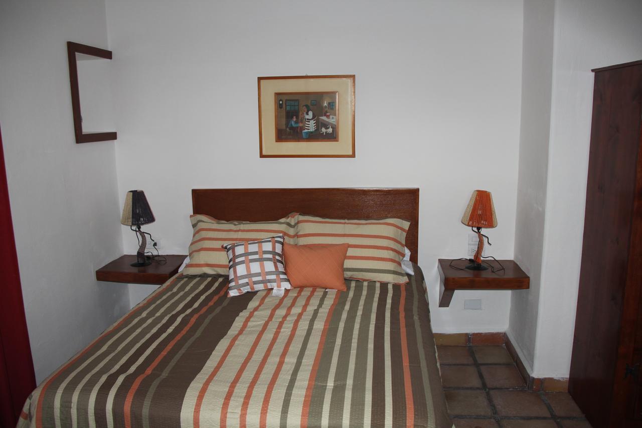Central Bed & Breakfast La Paz Dış mekan fotoğraf