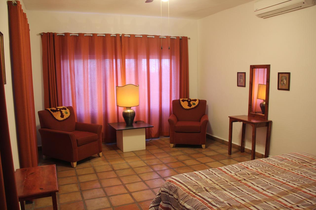 Central Bed & Breakfast La Paz Dış mekan fotoğraf