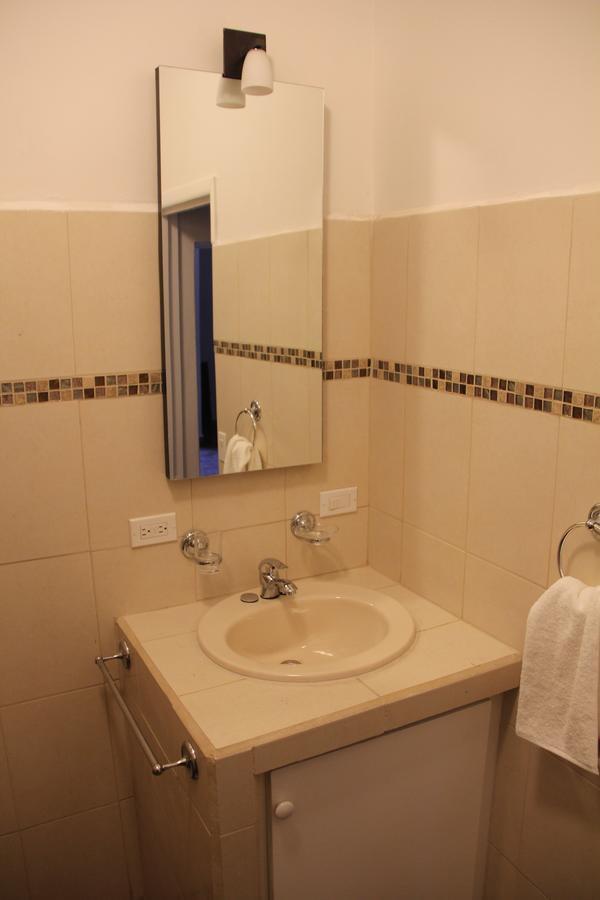 Central Bed & Breakfast La Paz Dış mekan fotoğraf