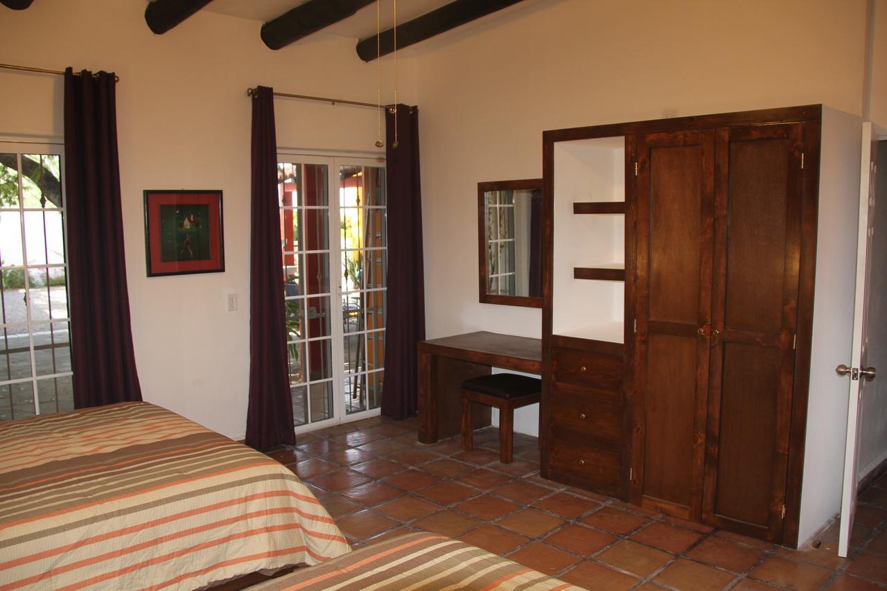 Central Bed & Breakfast La Paz Dış mekan fotoğraf