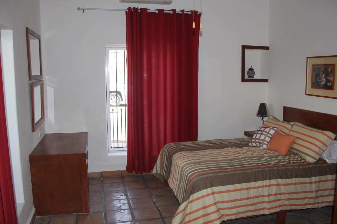 Central Bed & Breakfast La Paz Dış mekan fotoğraf