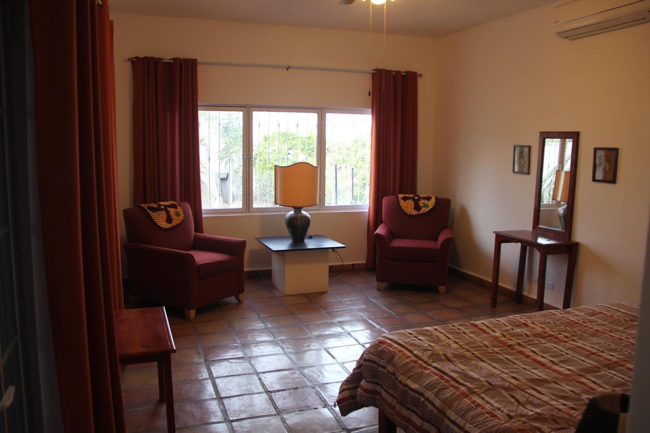 Central Bed & Breakfast La Paz Dış mekan fotoğraf