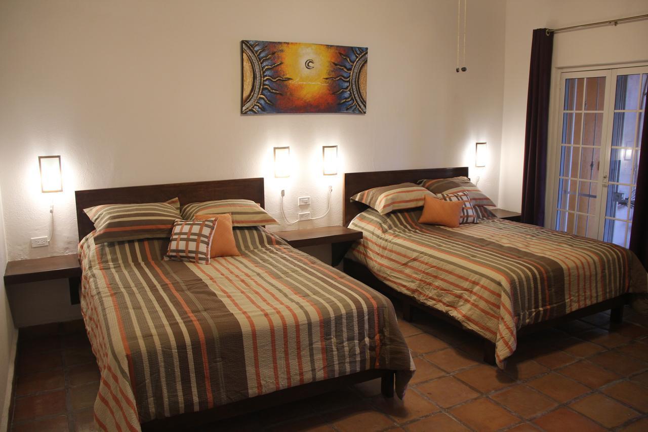 Central Bed & Breakfast La Paz Dış mekan fotoğraf