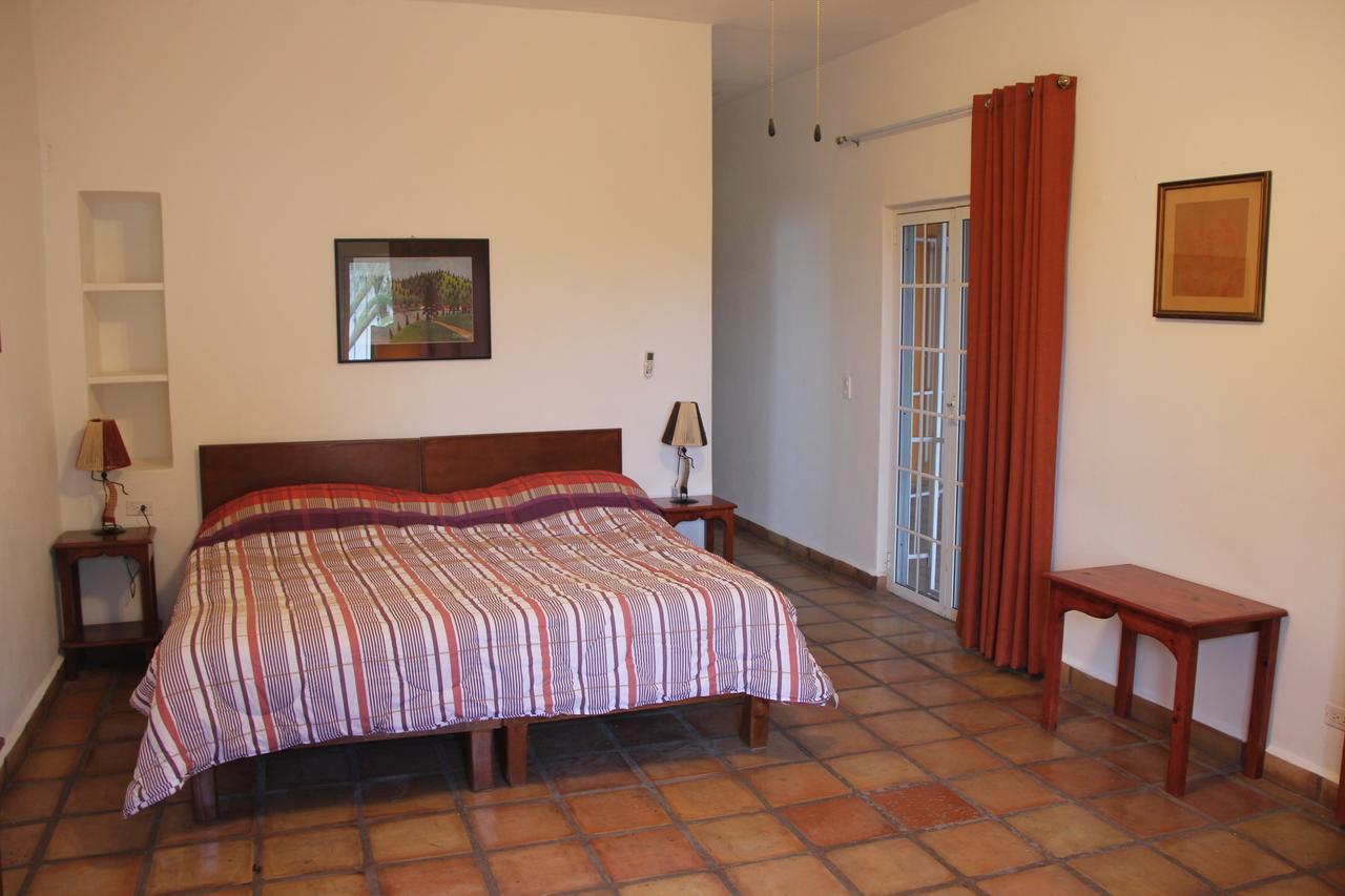 Central Bed & Breakfast La Paz Dış mekan fotoğraf