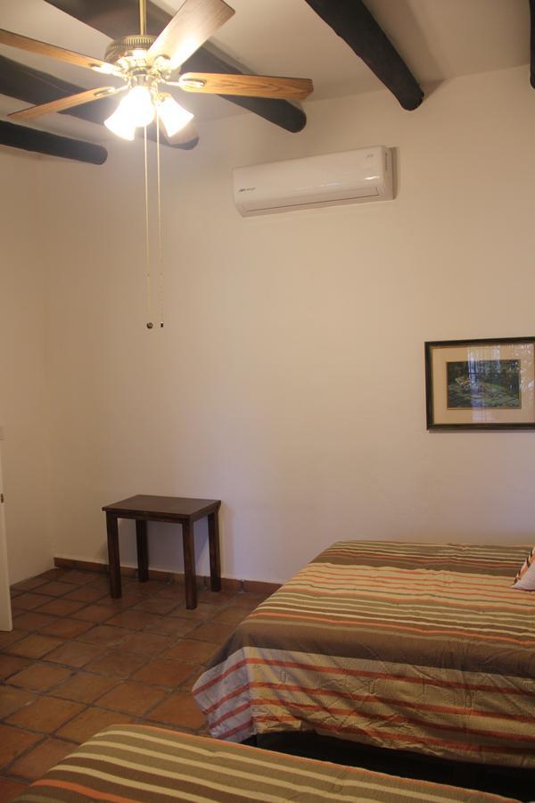 Central Bed & Breakfast La Paz Dış mekan fotoğraf