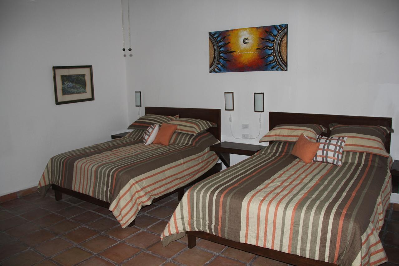 Central Bed & Breakfast La Paz Dış mekan fotoğraf