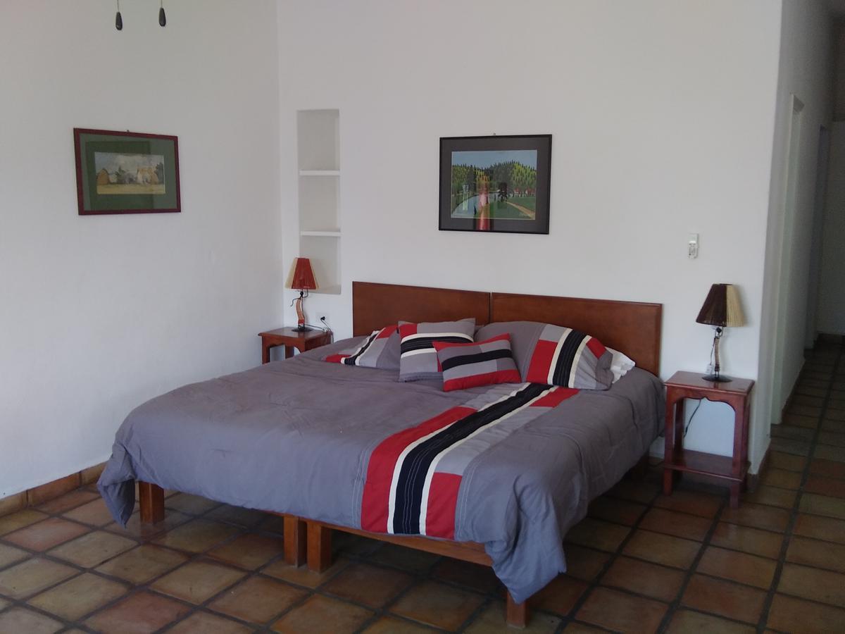 Central Bed & Breakfast La Paz Dış mekan fotoğraf