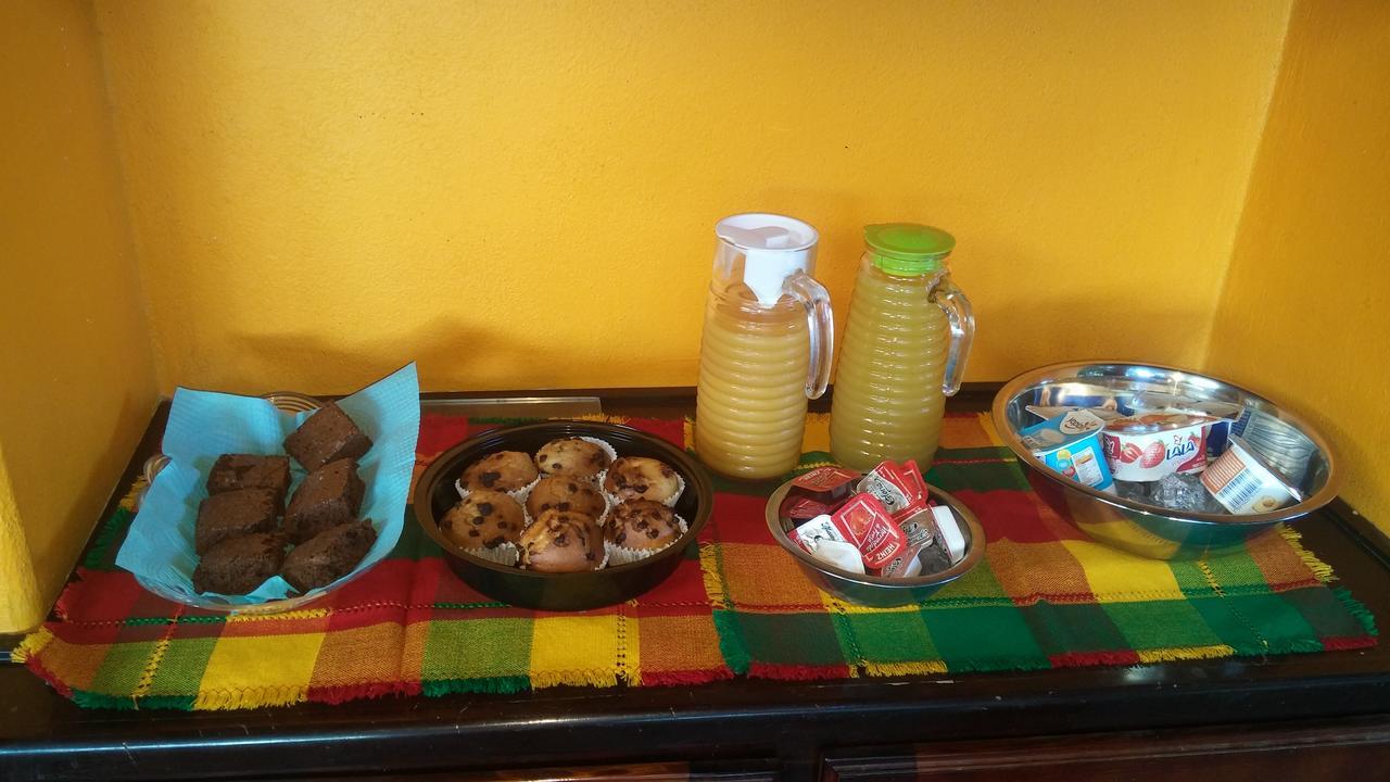 Central Bed & Breakfast La Paz Dış mekan fotoğraf